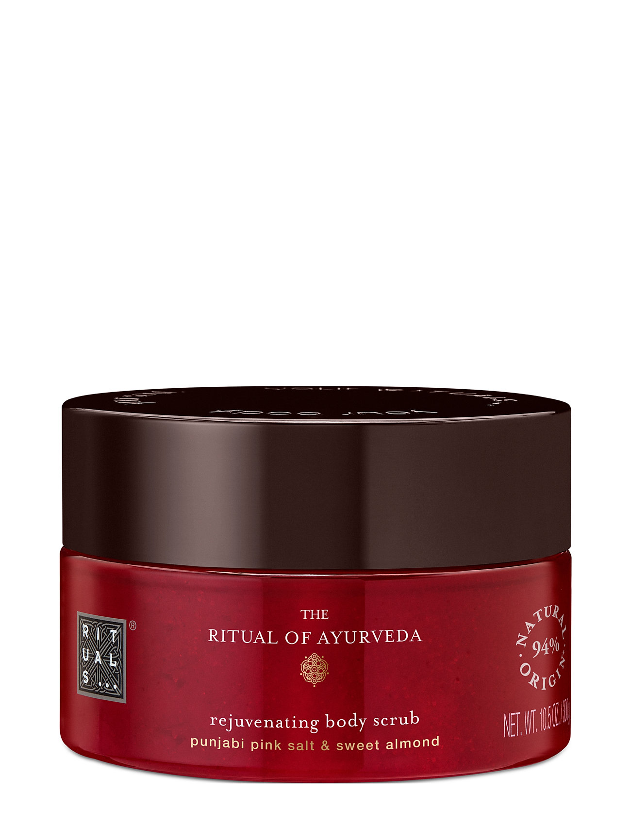 Rituals The Ritual Of Ayurveda Body Scrub, 300 g, Nude, Krop > Scrub Og Eksfolierende Midler, Dame