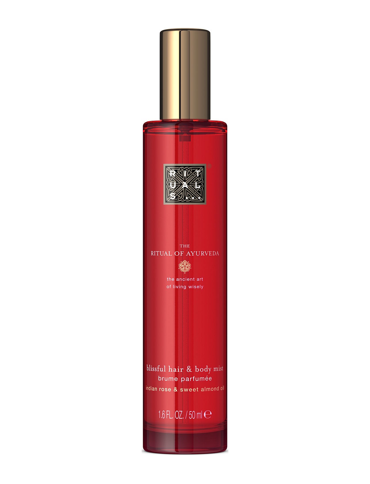 Rituals The Ritual Of Ayurveda Hair & Body Mist Nude