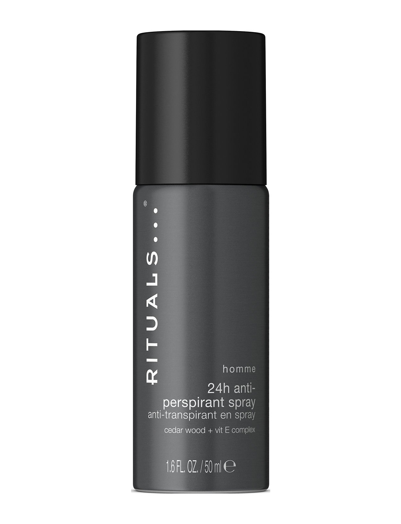 Rituals Rituals Homme 24H Anti-Perspirant Spray 50Ml Nude