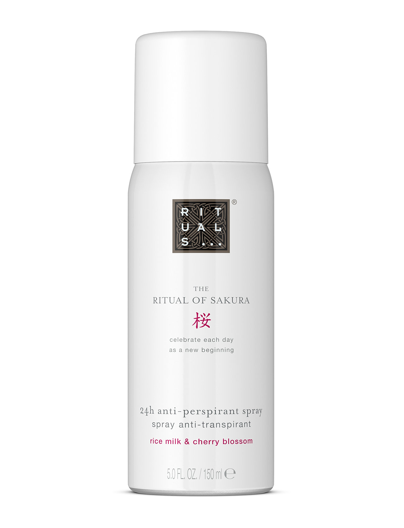 Rituals The Ritual Of Sakura Anti-Perspirant Spray Nude