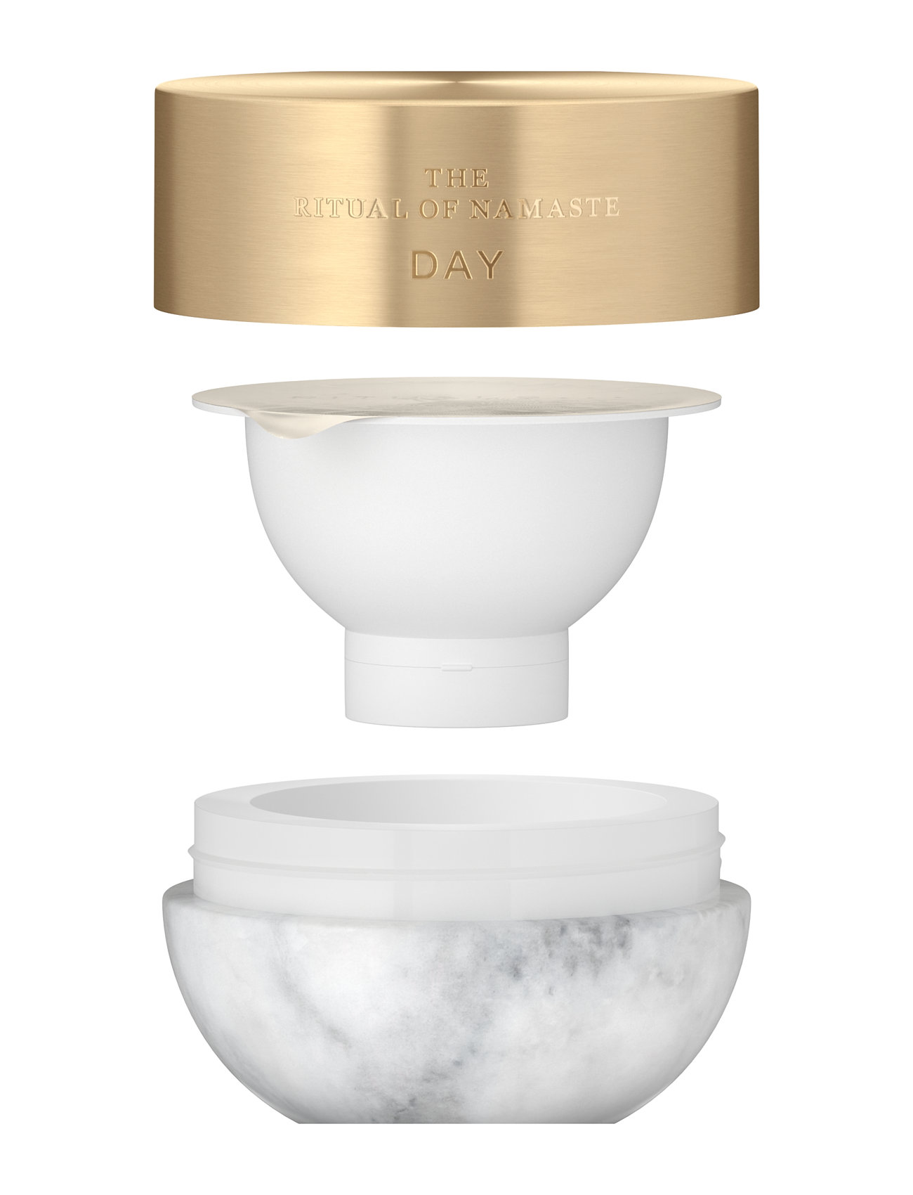 Rituals The Ritual Of Namaste Ageless Firming Day Cream Refill, 50 ml, Nude, Fugtighedscreme > Dagcreme, Dame