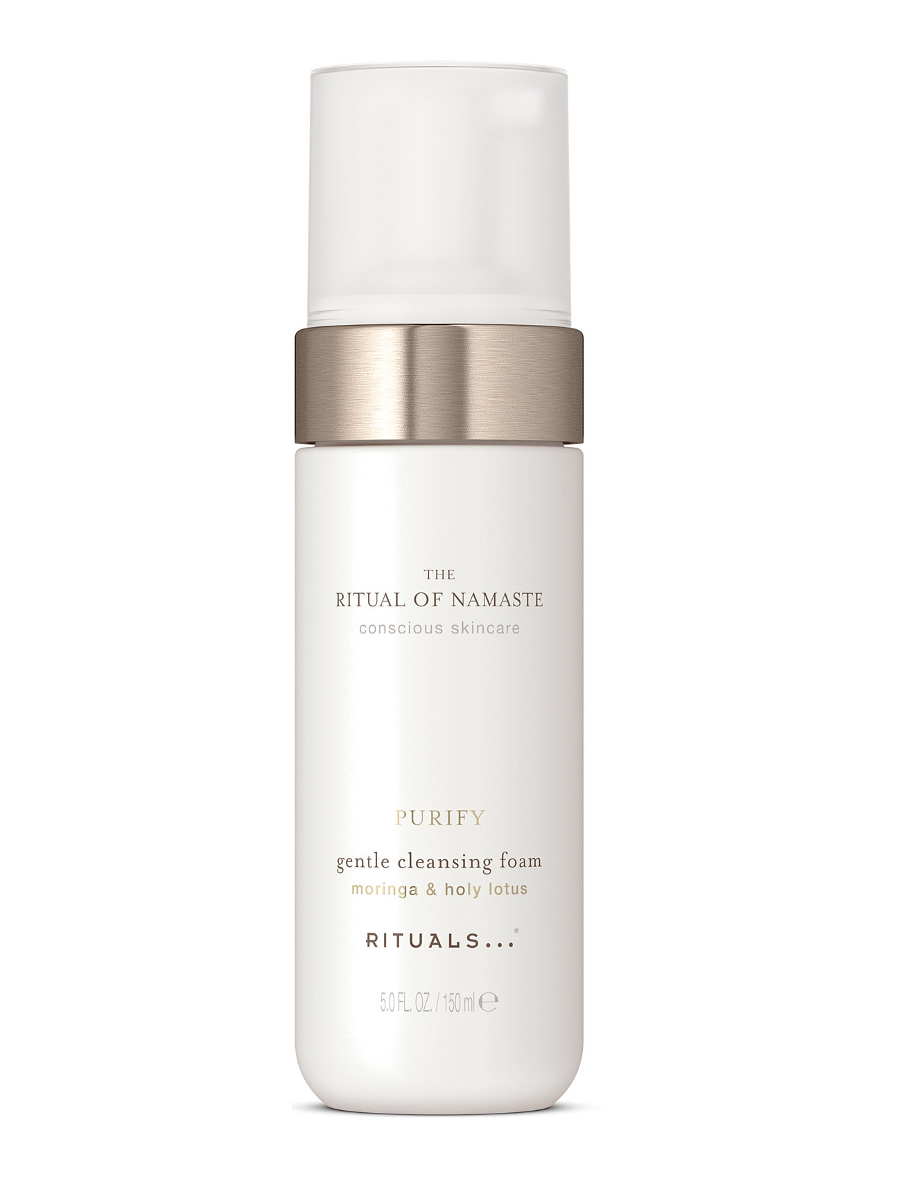 Rituals The Ritual Of Namaste Gentle Cleansing Foam Nude