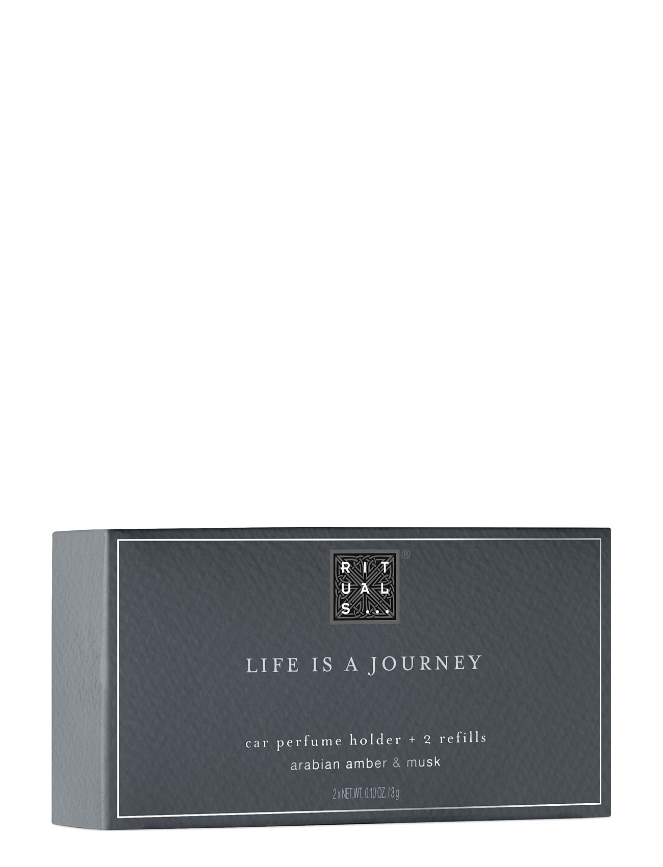 Life Is A Journey - Homme Car Perfume Parfym Till Hemmet Nude Rituals