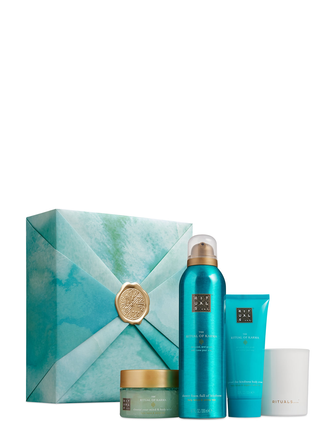 Rituals The Ritual Of Karma - Medium Gift Set Nude