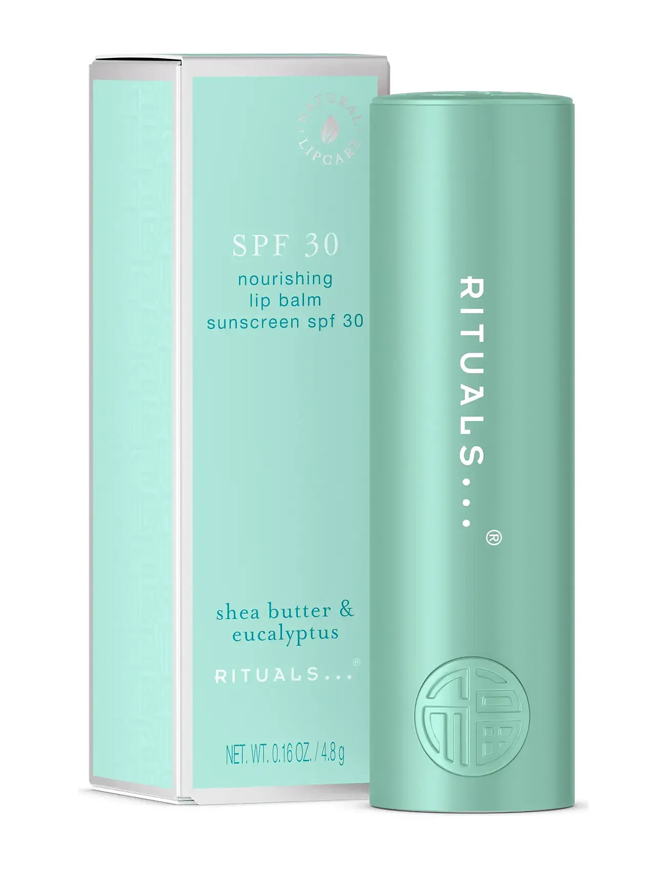 Rituals Fortune Balms - Spf 30 - Nude - 4.8 G