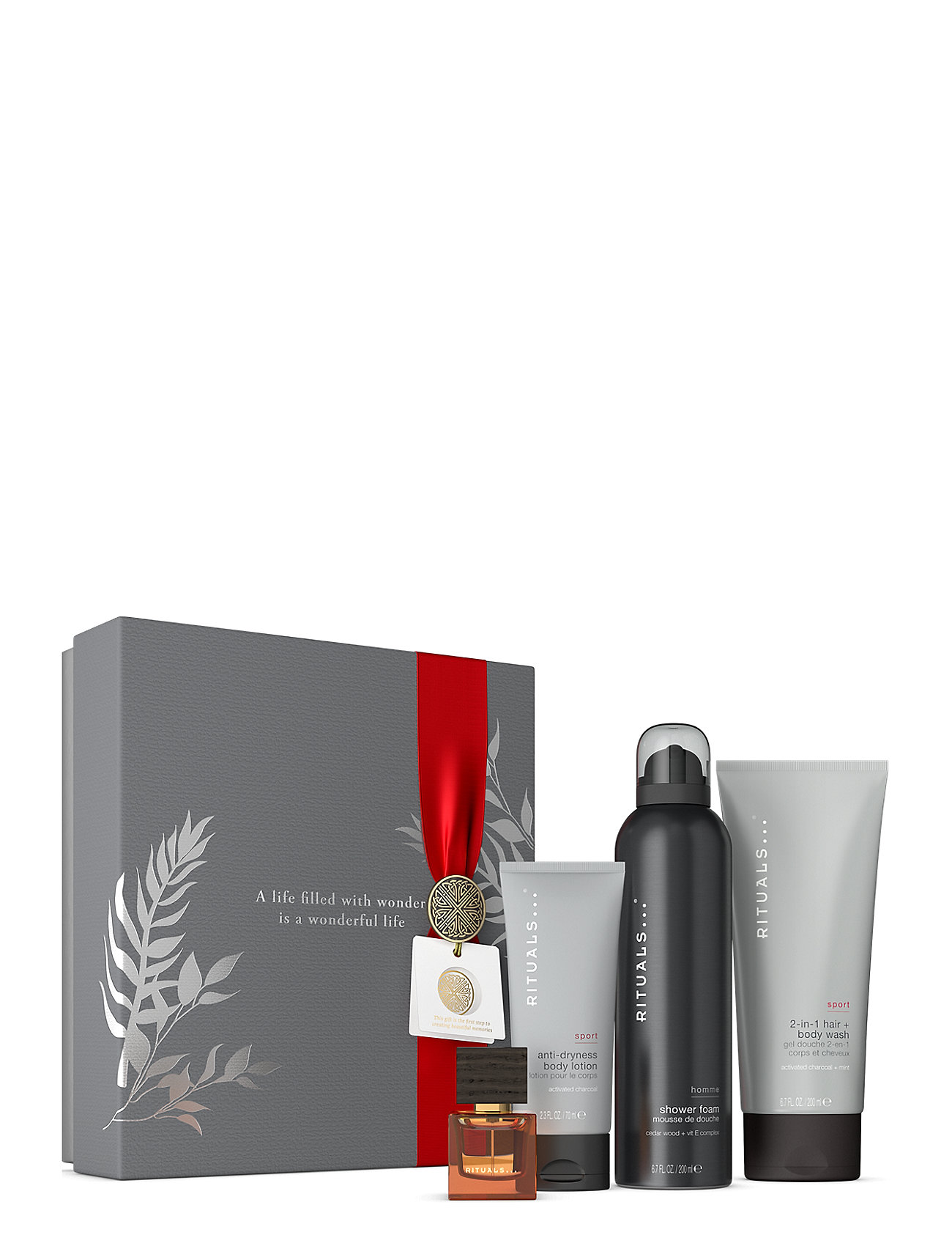 Rituals Rituals Homme - Medium Gift Set 2024 Nude