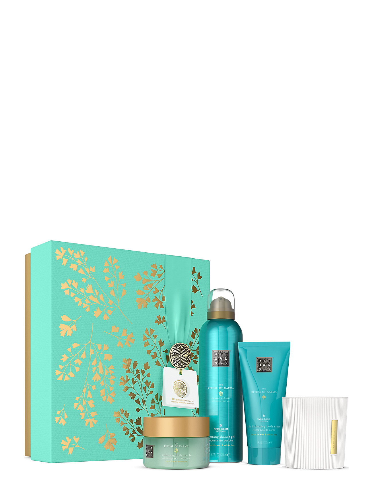 Rituals The Ritual Of Karma - Medium Gift Set 2024 Nude