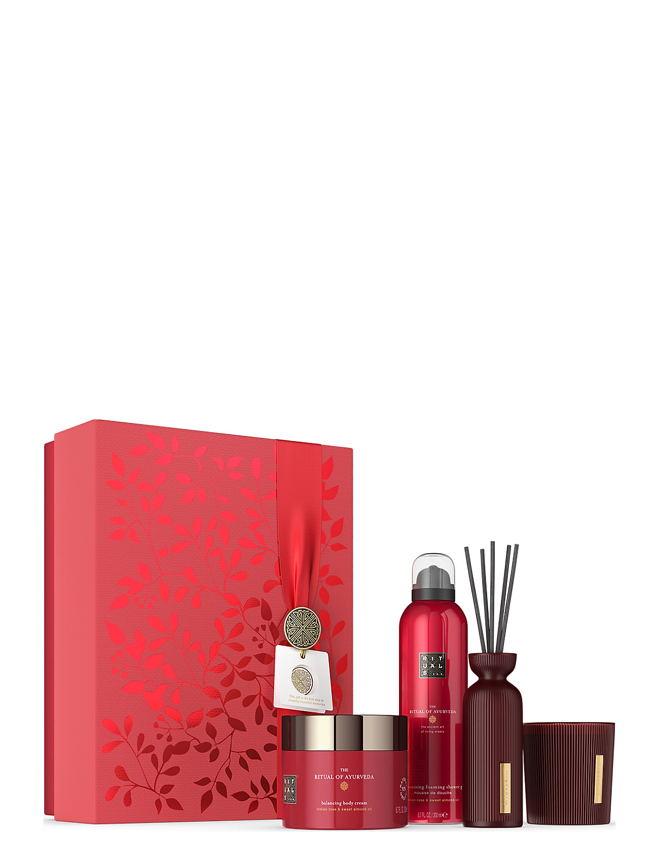 Rituals The Ritual Of Ayurveda - Large Gift Set 2024 Nude