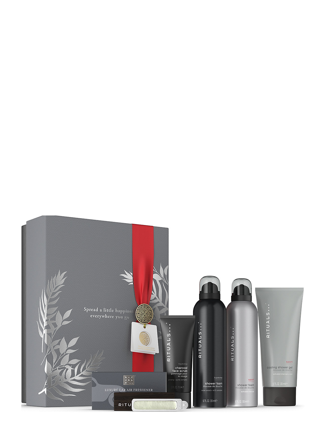 Rituals Homme - Large Gift Set 2024 Rituals Nude