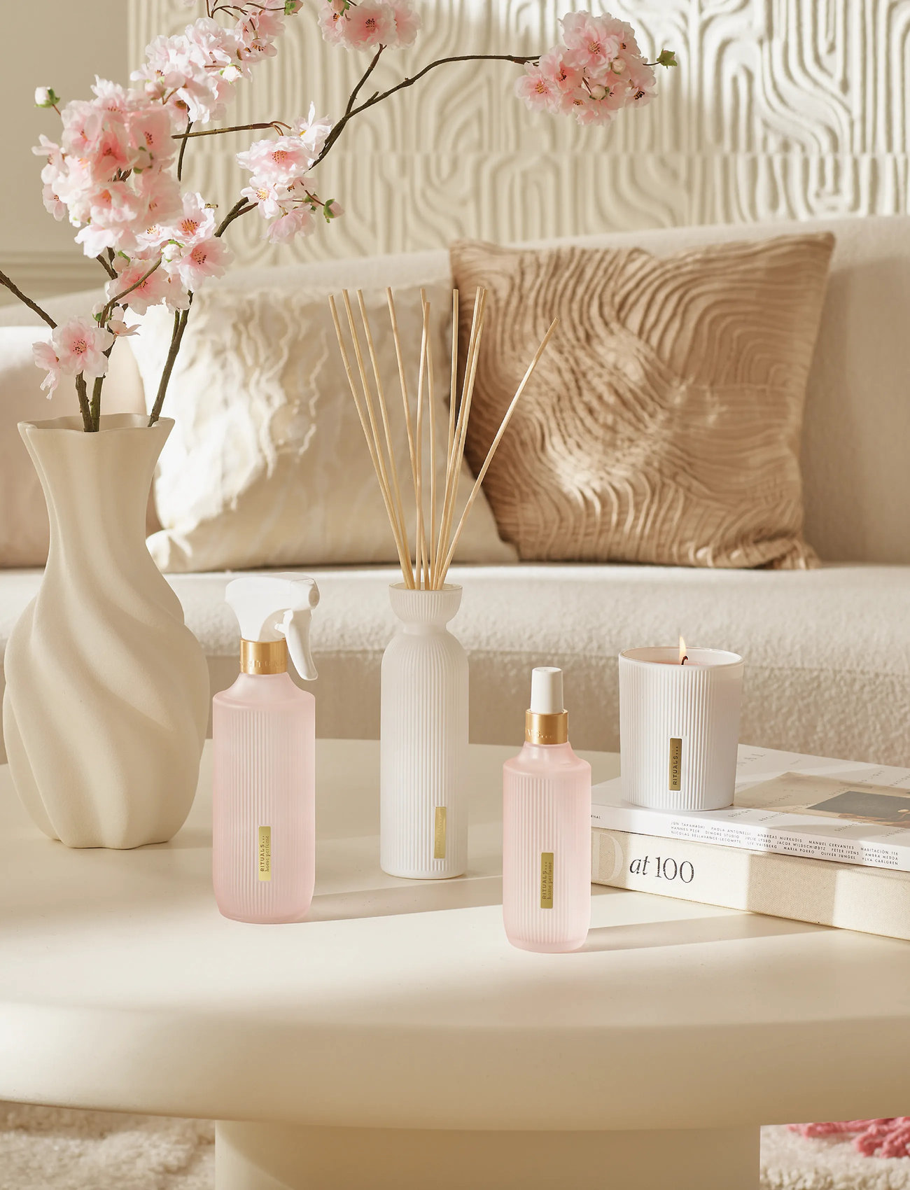 Rituals The Ritual Of Sakura Home Perfume 400ml, 400 ml, Nude, Hjem > Hjemmespray, Dame