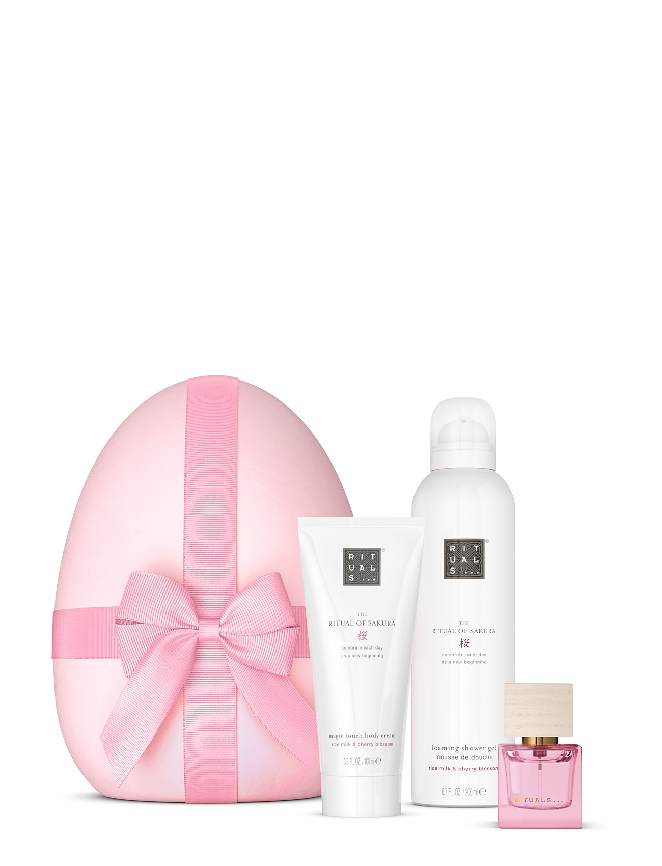 Rituals Easter Giftset - Sakura 2025 Nude