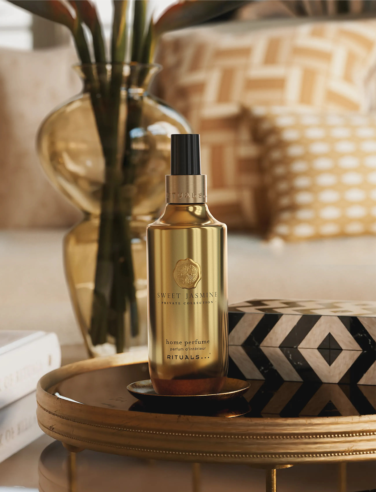 Rituals Sweet Jasmine Home Perfume 200ml, 200 ml, Nude, Hjem > Hjemmespray, Dame