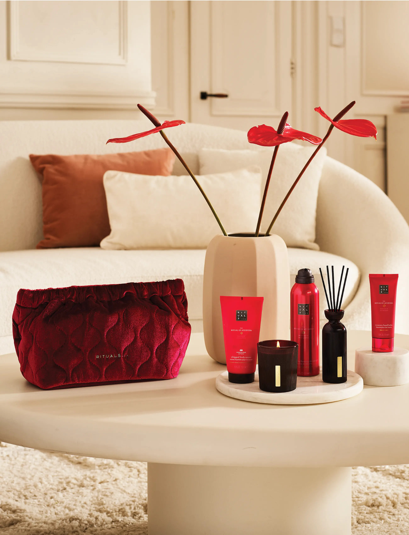 Rituals The Ritual Of Ayurveda - Large Gift Set 2025, One Size, Nude, Alle Sæt > Bade- Og Kropssæt, Dame