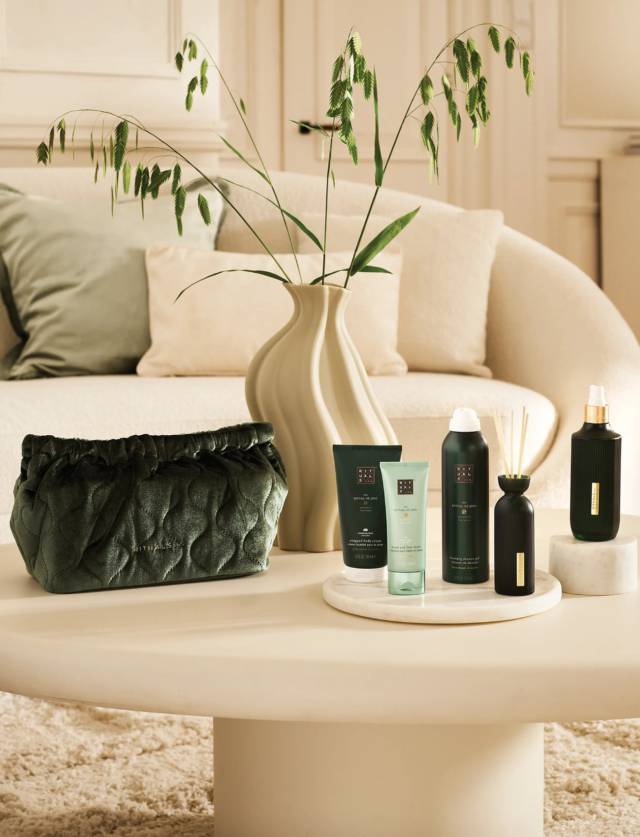 Rituals The Ritual Of Jing - Large Gift Set 2025, One Size, Nude, Alle Sæt > Bade- Og Kropssæt, Dame