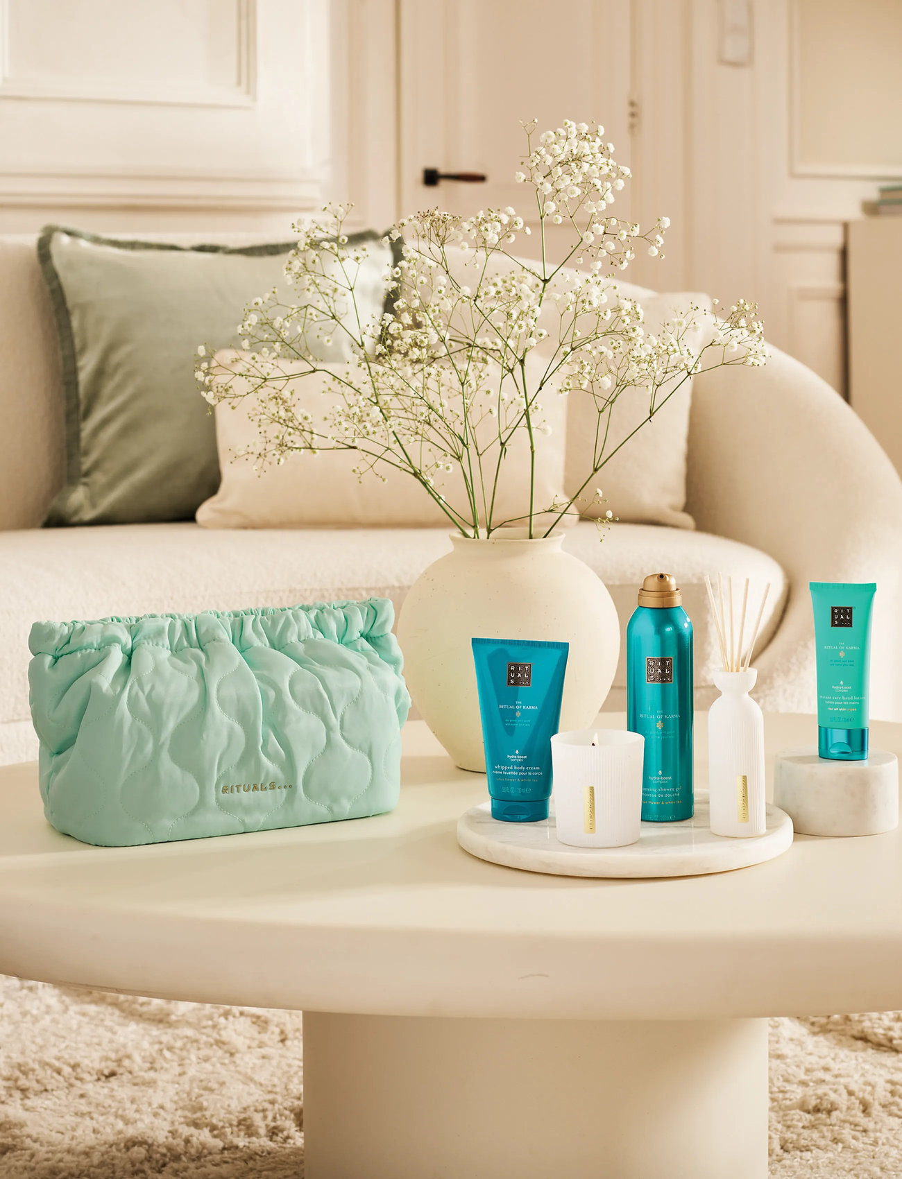 Rituals The Ritual Of Karma - Large Gift Set 2025, One Size, Nude, Alle Sæt > Bade- Og Kropssæt, Dame
