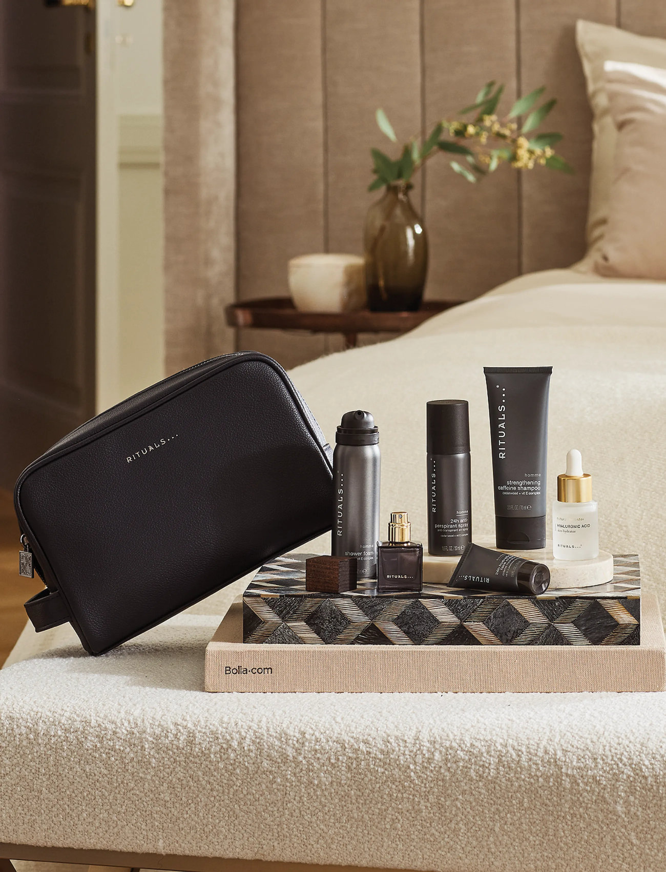 Rituals Rituals Homme - Large Gift Set 2025, One Size, Nude, All Sæt > Giftsets, Herre