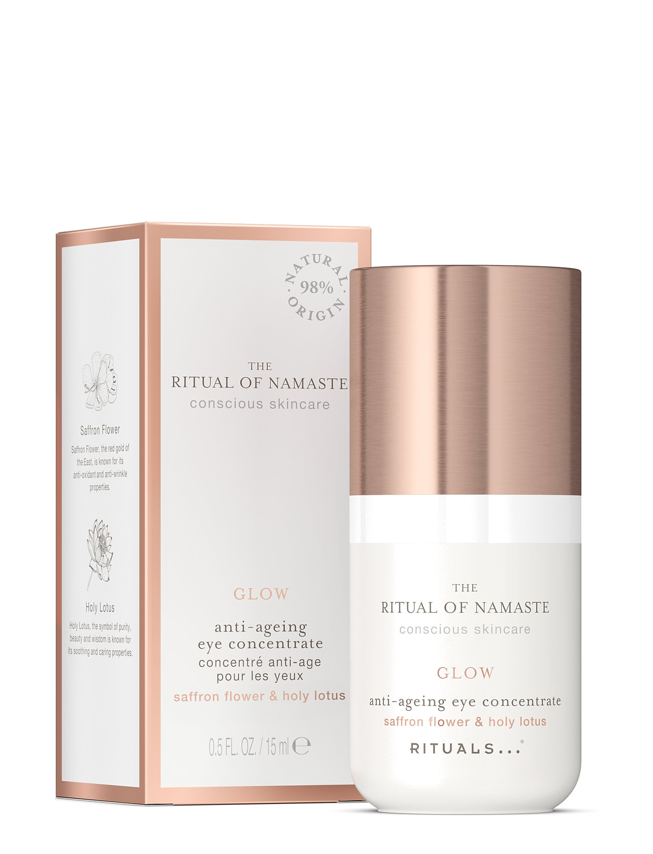 Rituals The Ritual Of Namaste Anti-Ageing Eye Concentrate Nude