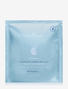 The Ritual of Namaste Hydrating Sheet Mask - sheet masks - no colour