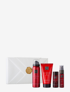 The Ritual of Ayurveda - Small Gift Set 2022 - kroppsvårdsset - no color