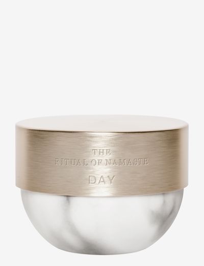 The Ritual of Namaste Active Firming Day Cream - hyaluronic acid - no colour