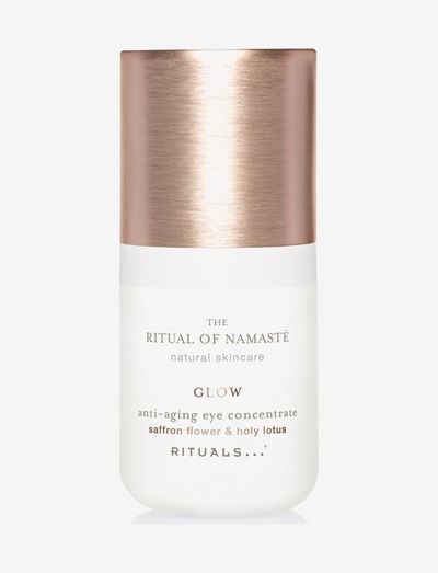 The Ritual of Namaste Anti-Aging Eye Concentrate - hyaluronic acid - no colour