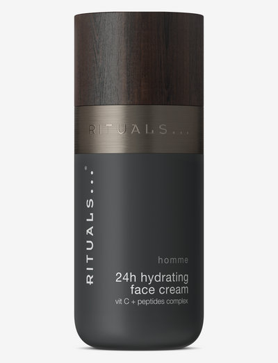 Homme 24h Hydrating face cream - fugtpleje - no colour