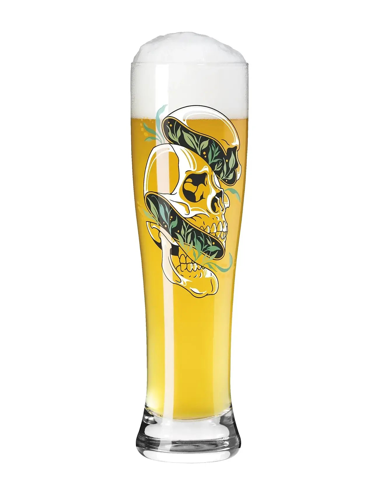 RITZENHOFF Brauchzeit Beer Glass Vete No: 29 MULTI - 64.6 CL - Unisex