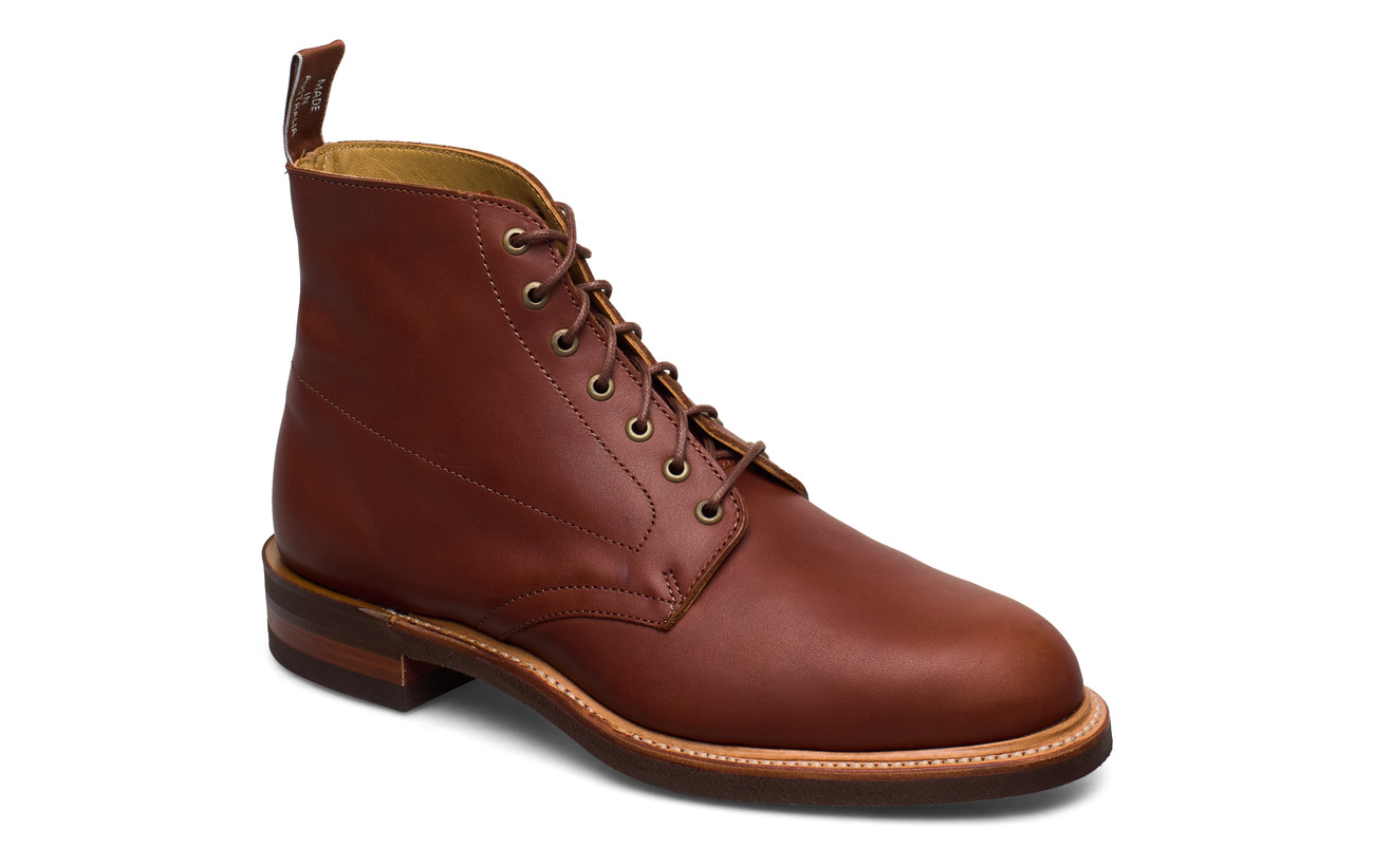 rm williams lace up boots