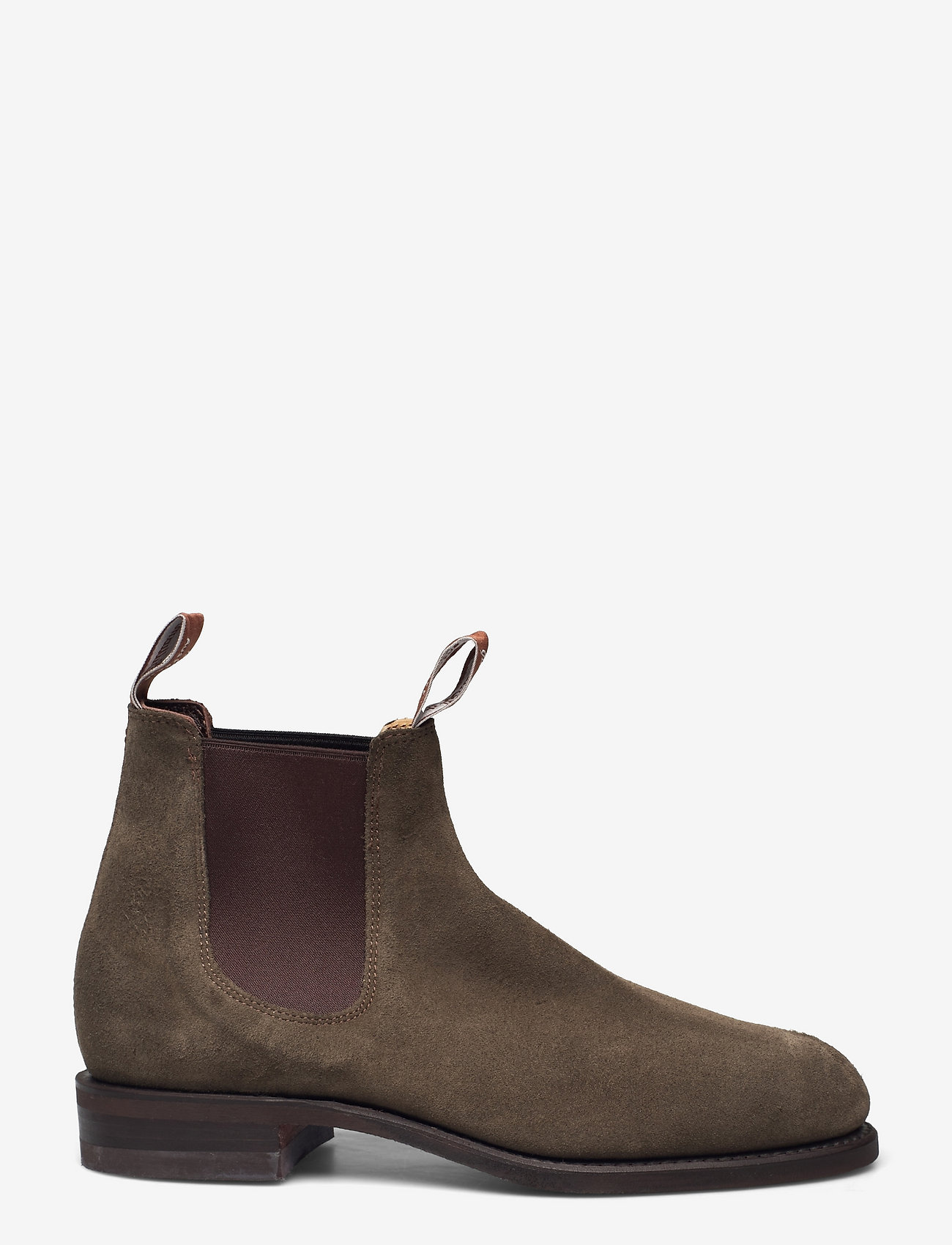 rm williams suede boots