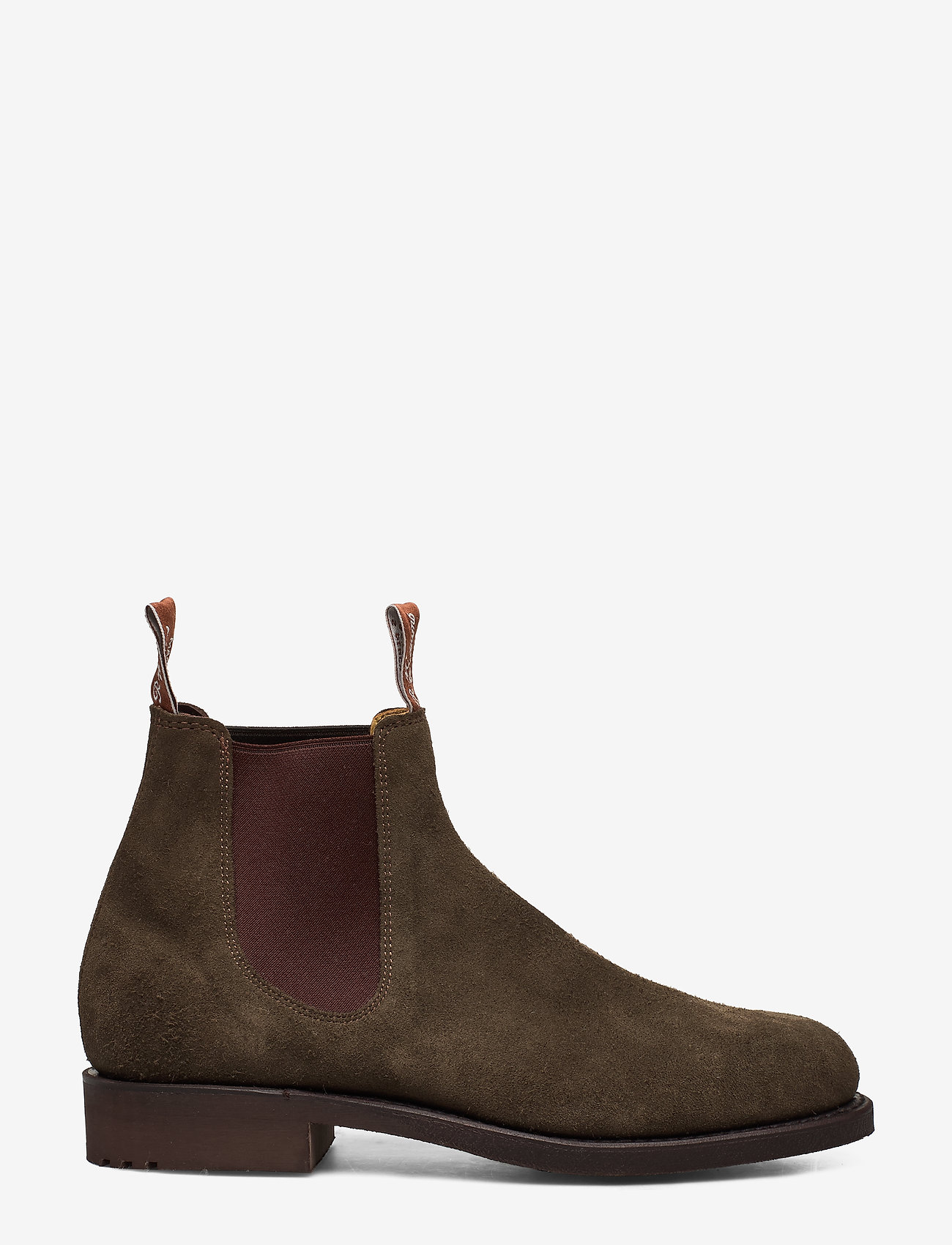 rm williams gardener suede