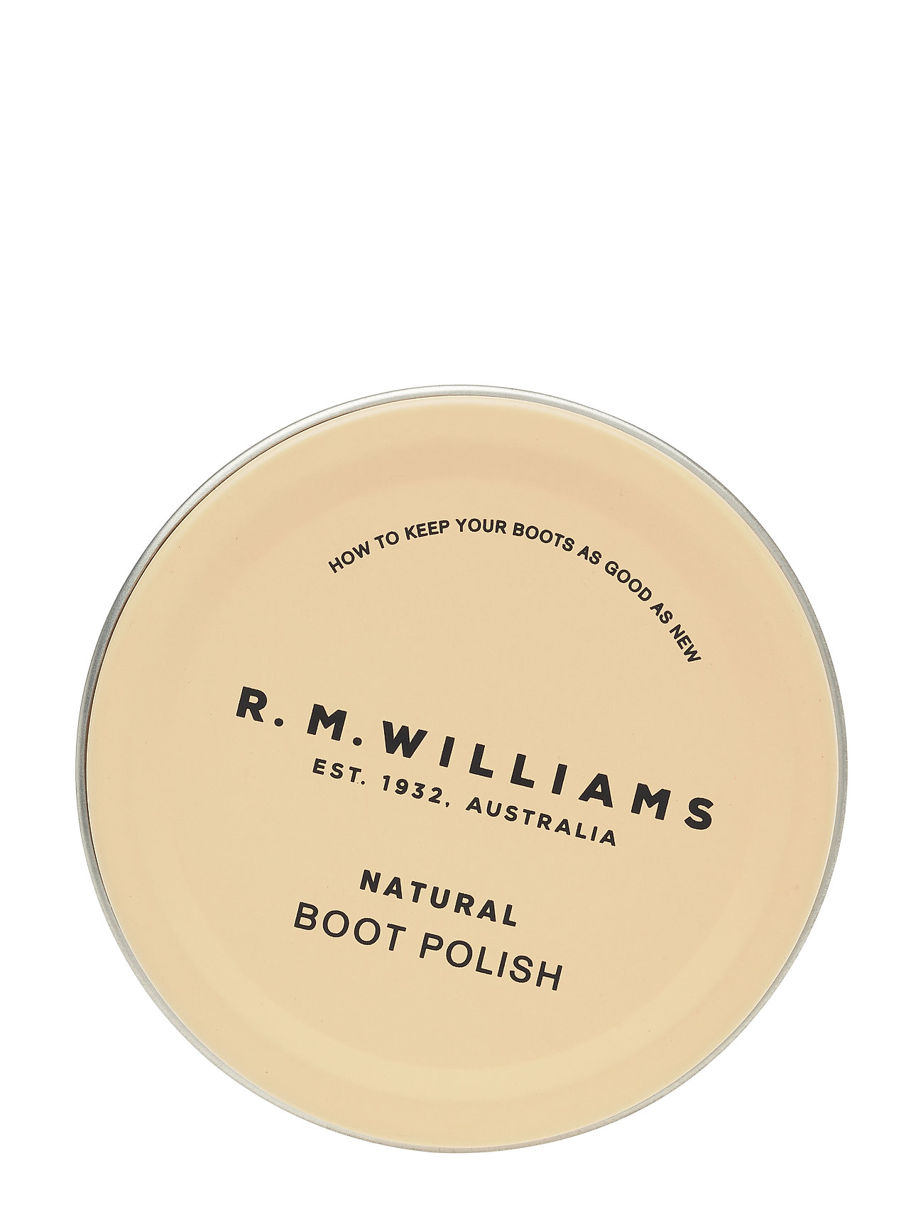 rm williams polish