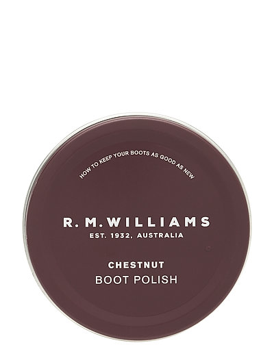 polishing rm williams boots