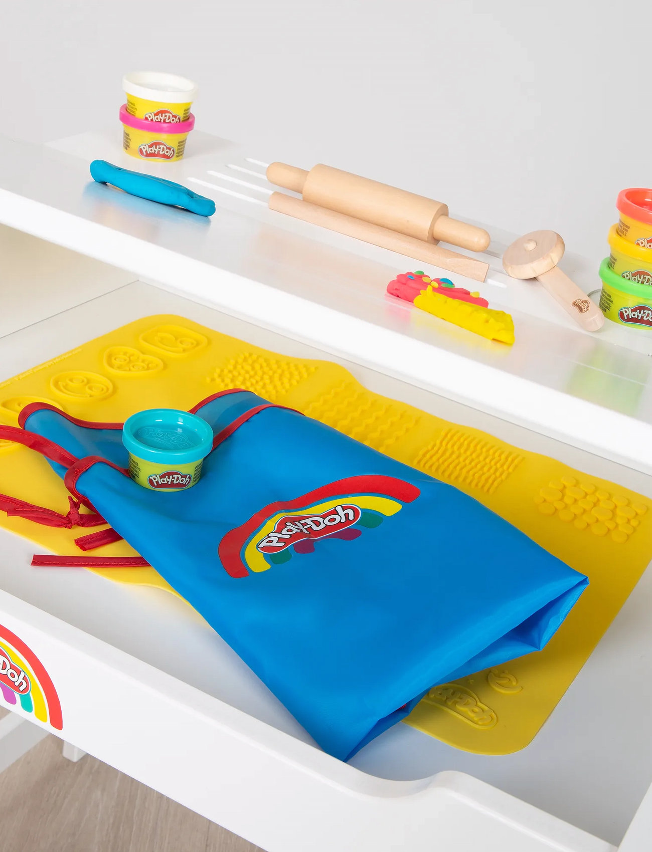 ROBA School Desk, One Size, Multi/patterned, Møbler > Soveværelsessæt Til Børn, Børn