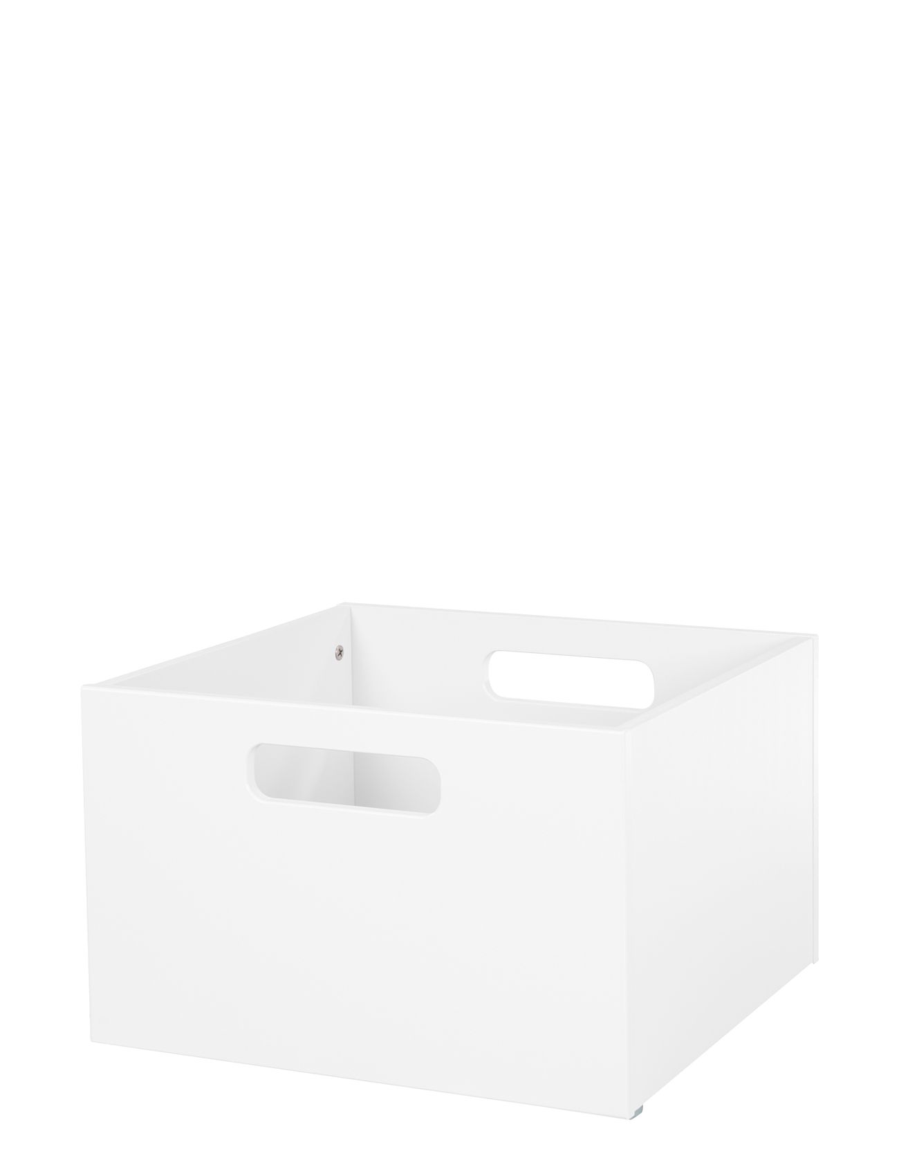 ROBA Wooden Toy Box Vit