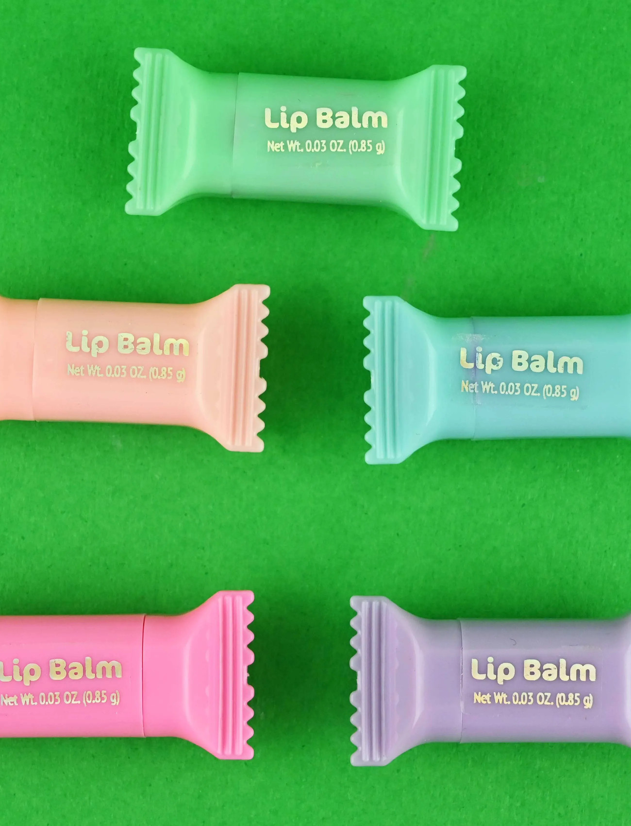 Robetoy Candy Lips, One Size, Multi/patterned, Kostumer & Tilbehør > Makeup, Børn