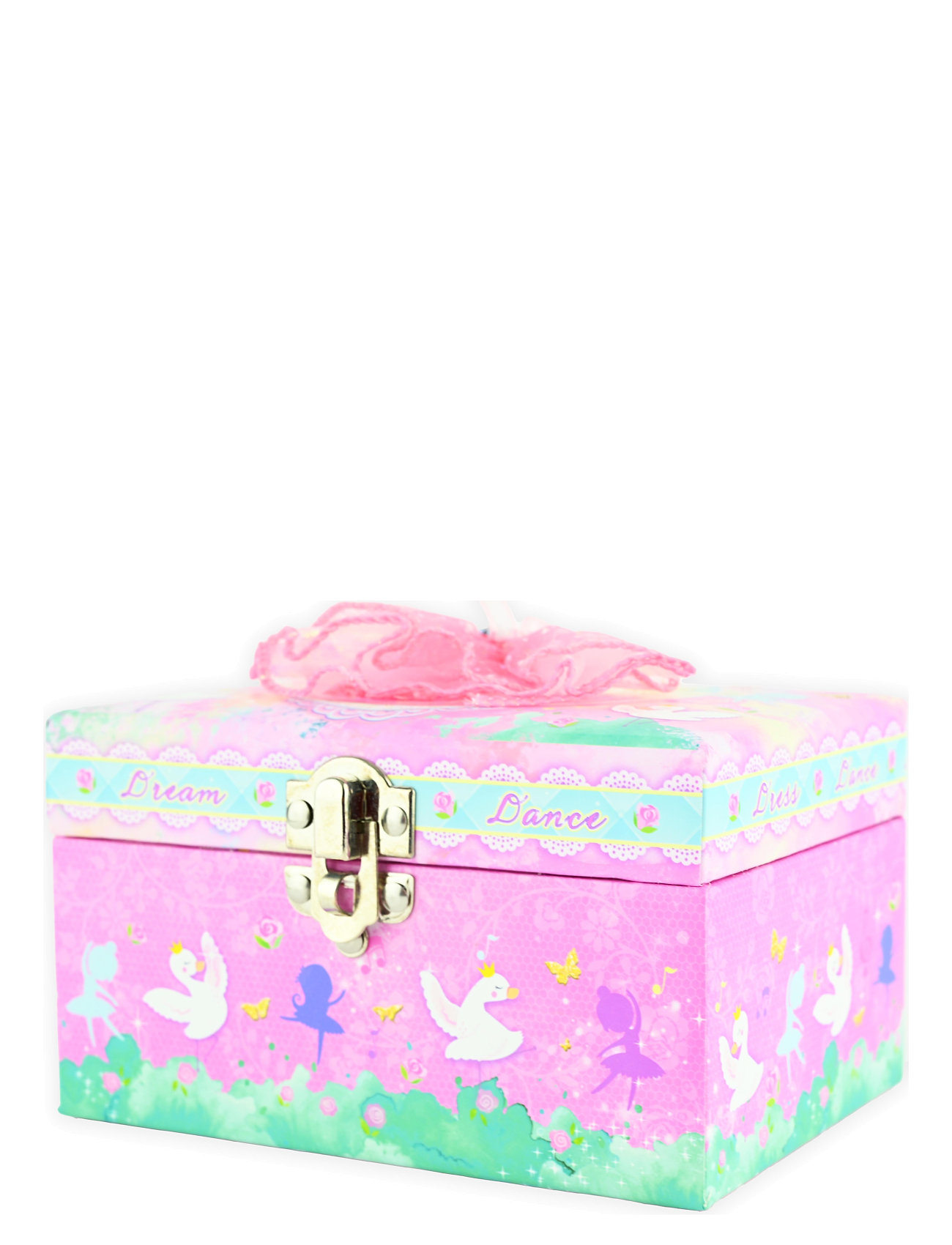 Robetoy Musical Jewelry Box Multi/patterned