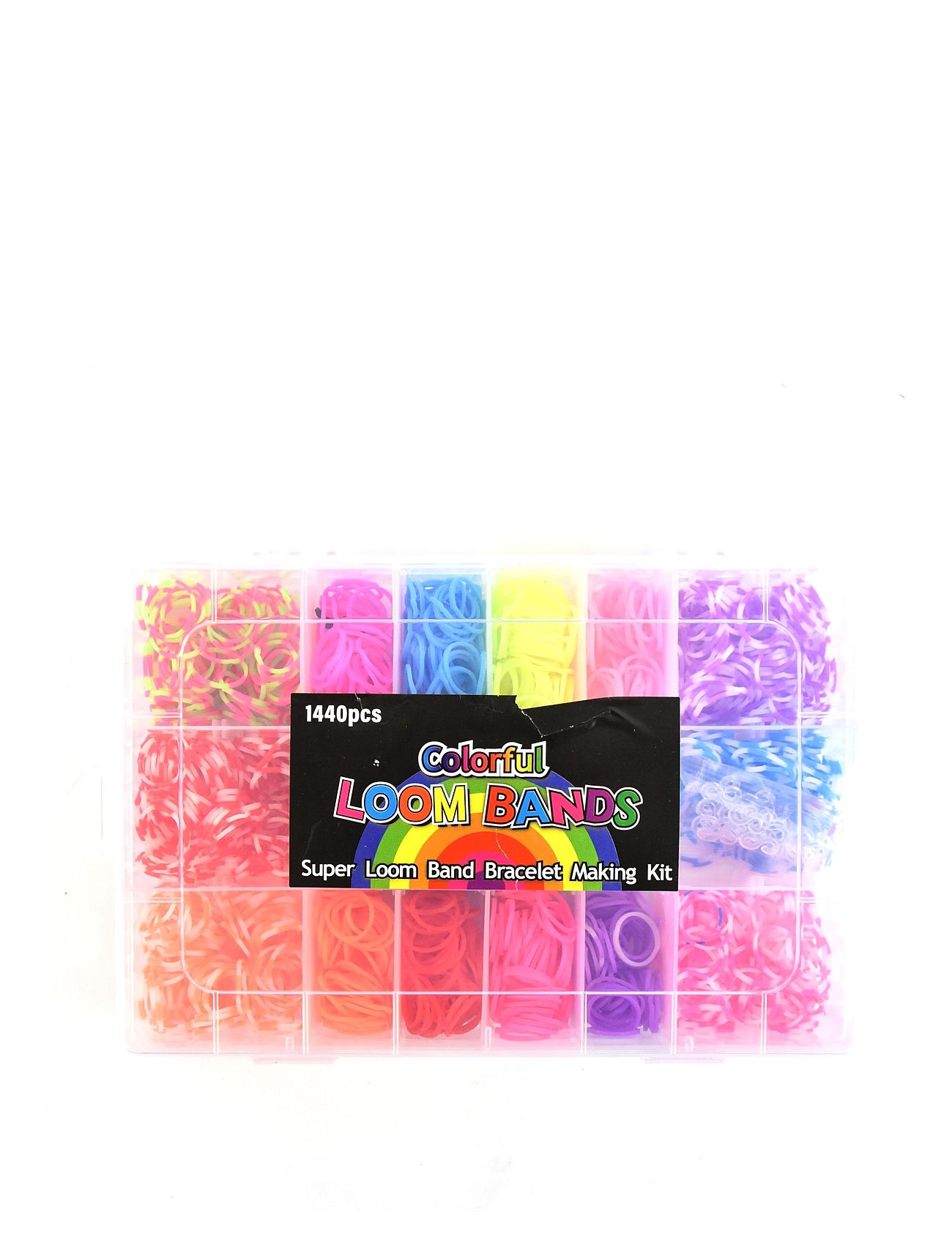 Robetoy Loom Bands Set Multi/patterned