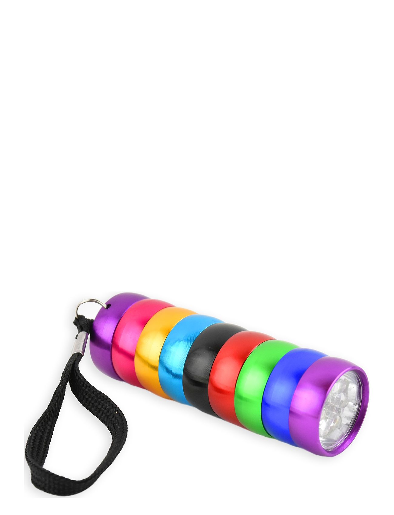 Robetoy Flashlight Led Rainbow Multi/patterned