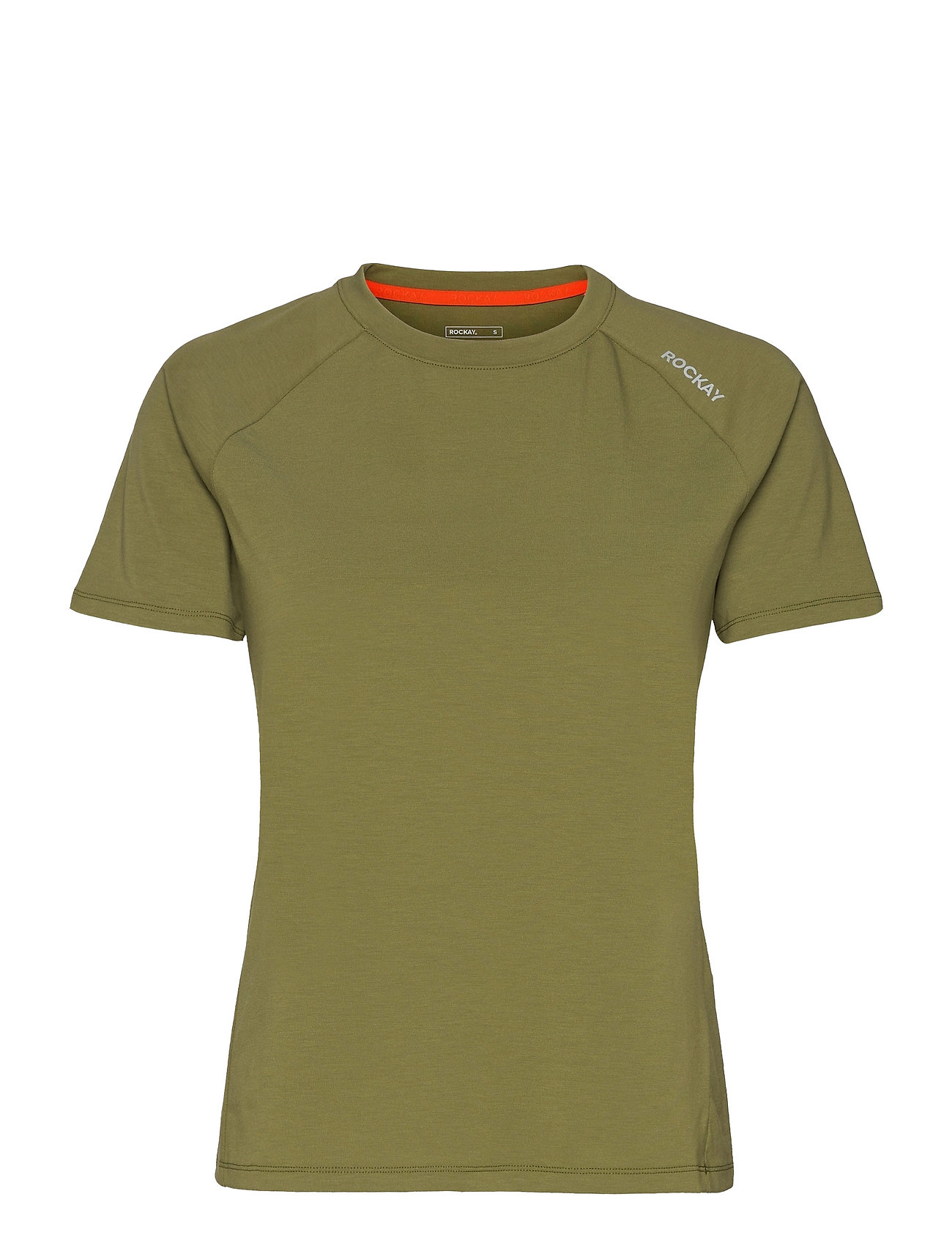 Women's 20Four7 Tee Khaki Rockay