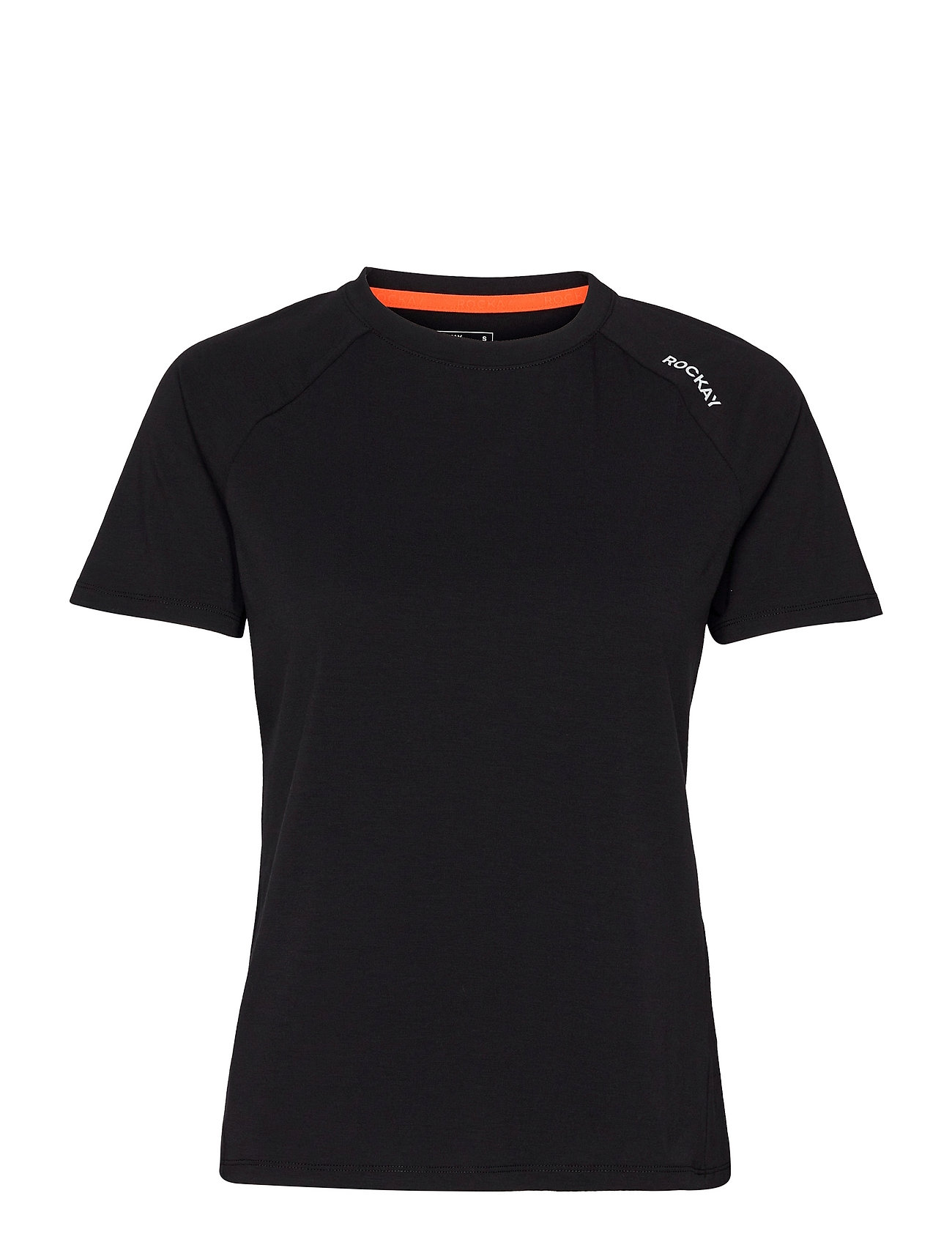 Women's 20Four7 Tee Black Rockay