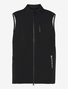 Women's Xplore Vest - down- & padded jackets - midnight black
