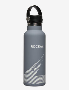 Water Bottle - vandflasker - grey