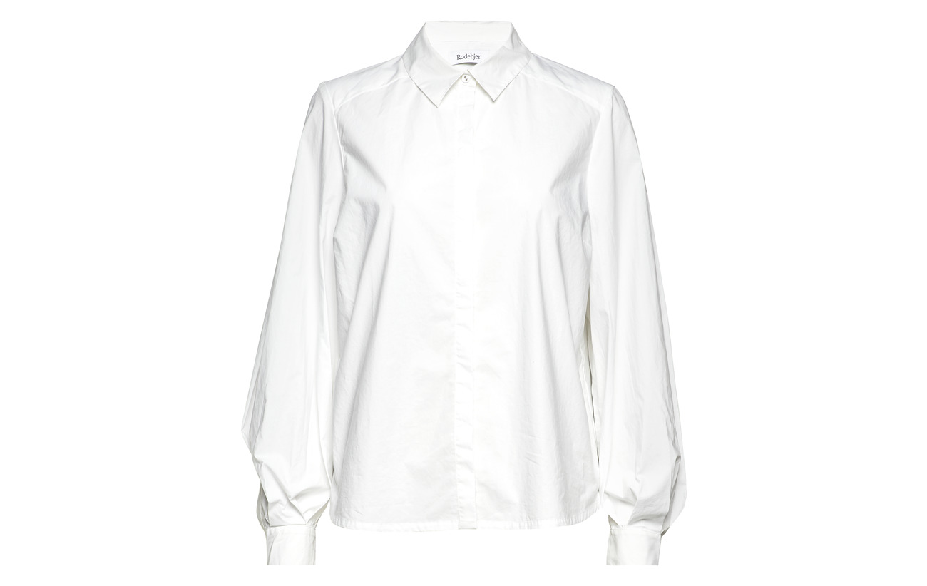 100 100 Ysabella Ysabella Coton White White Coton Rodebjer Rodebjer 0Bazwvq