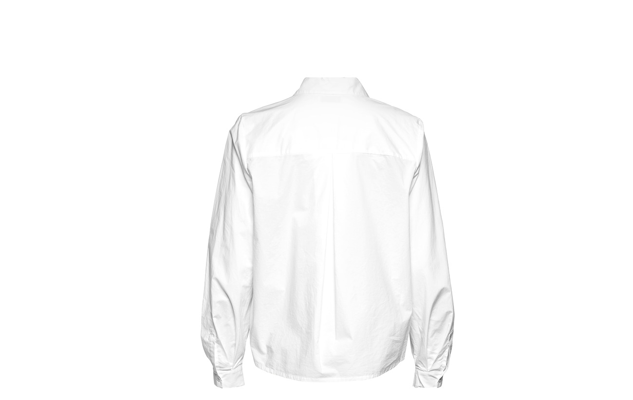 100 100 Ysabella Ysabella Coton White White Coton Rodebjer Rodebjer 0Bazwvq