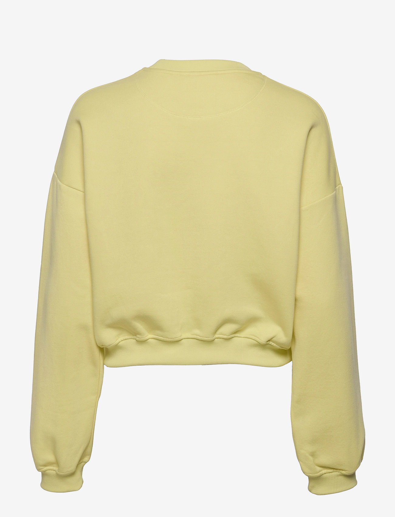 RODEBJER - RODEBJER KOLOMAN - sweatshirts & hættetrøjer - mellow yellow - 1