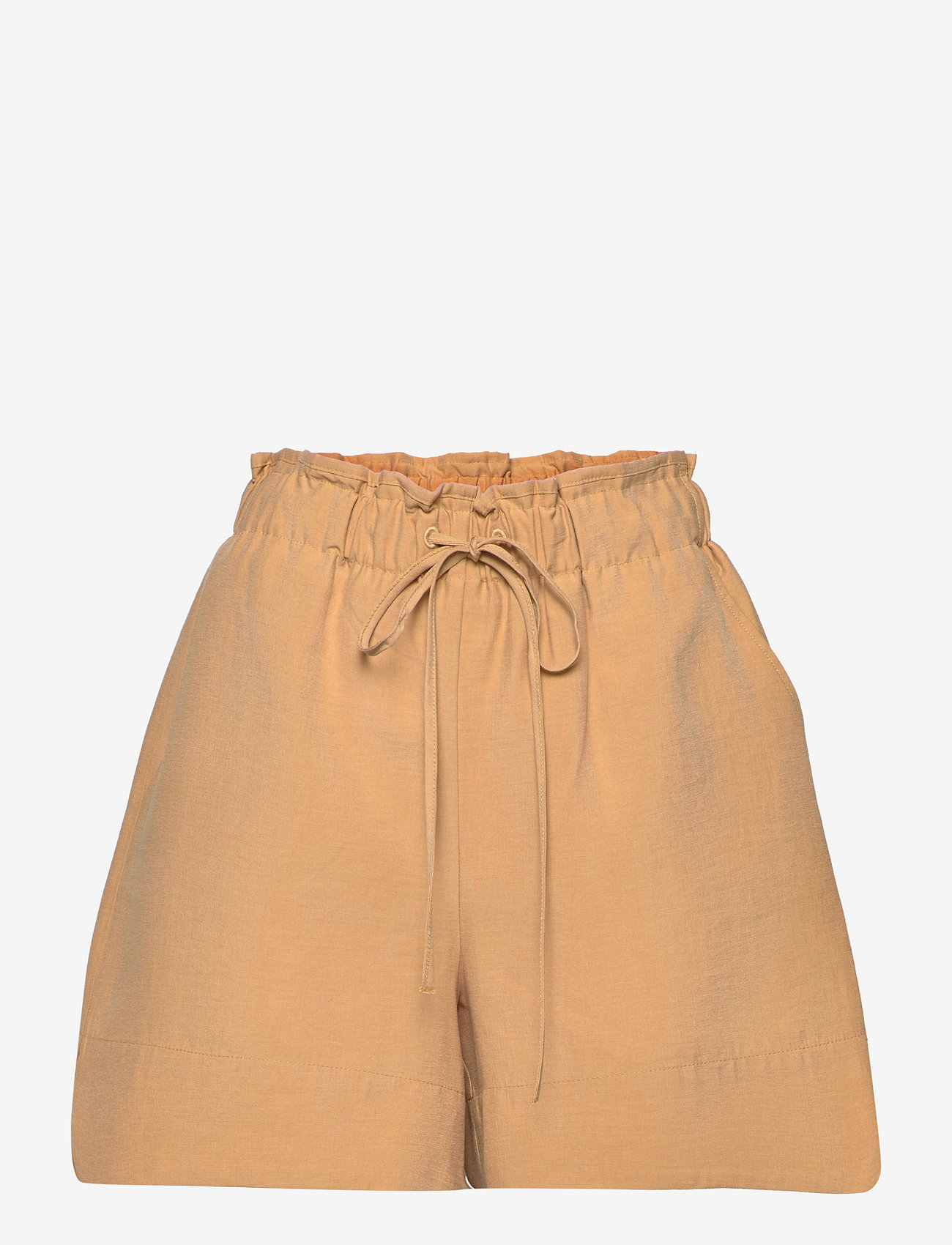 RODEBJER - RODEBJER MILA - paperbag shorts - warm sand - 0