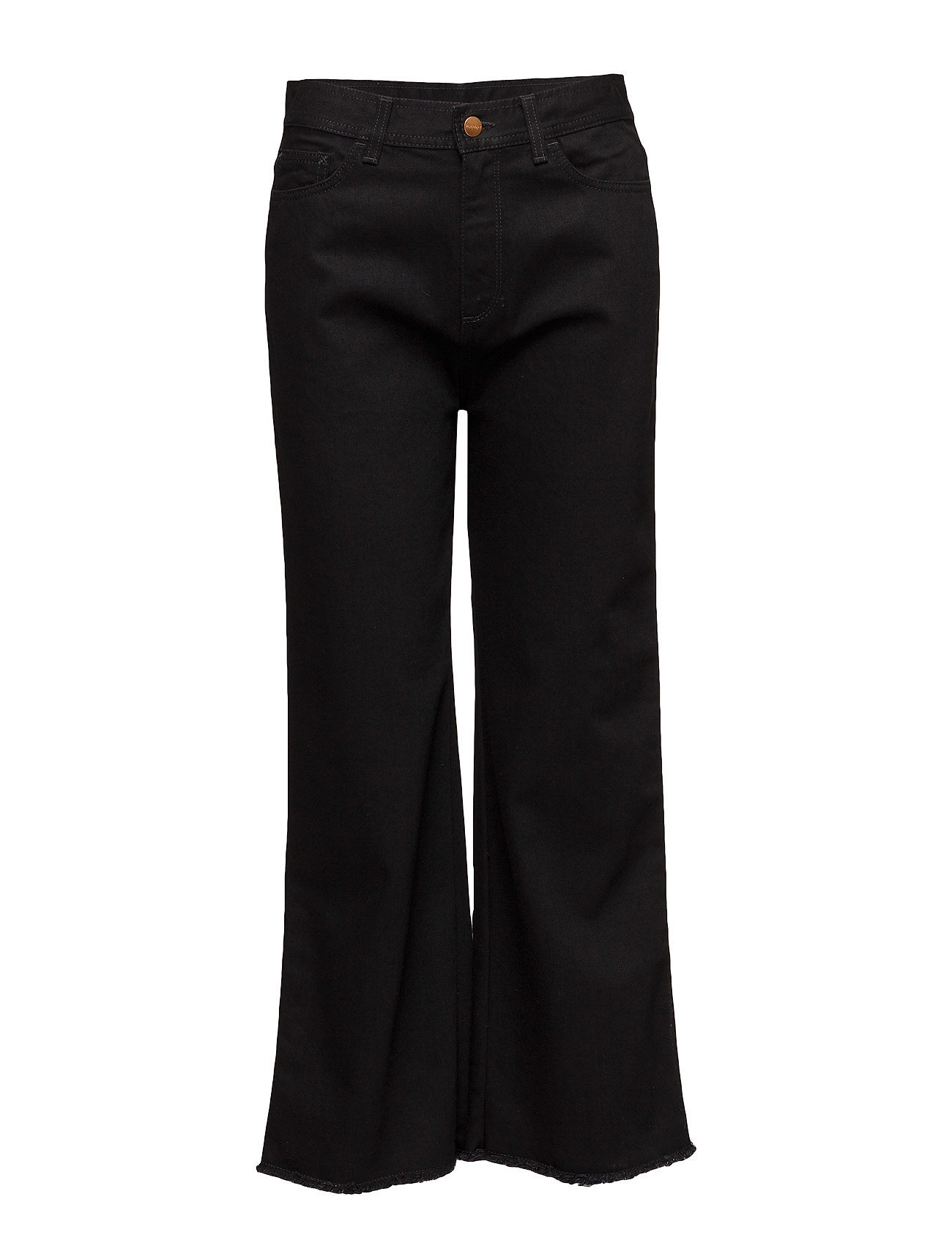 Farrah Wijde Jeans Zwart Rodebjer rodebjer kopen in de aanbieding