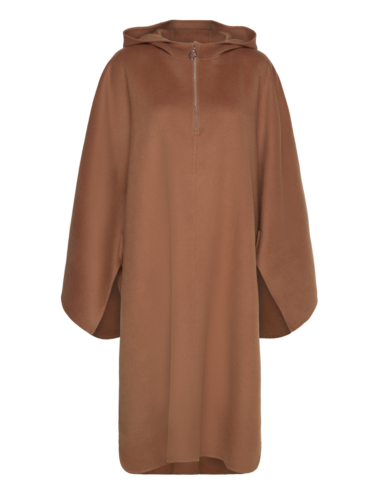 RODEBJER Rodebjer Tammy Cape Braun - M - Damen