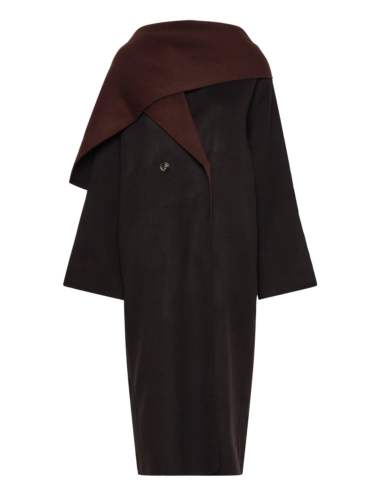 RODEBJER Rodebjer Belle, XS/S, Black, Frakker > Uldfrakker, Dame