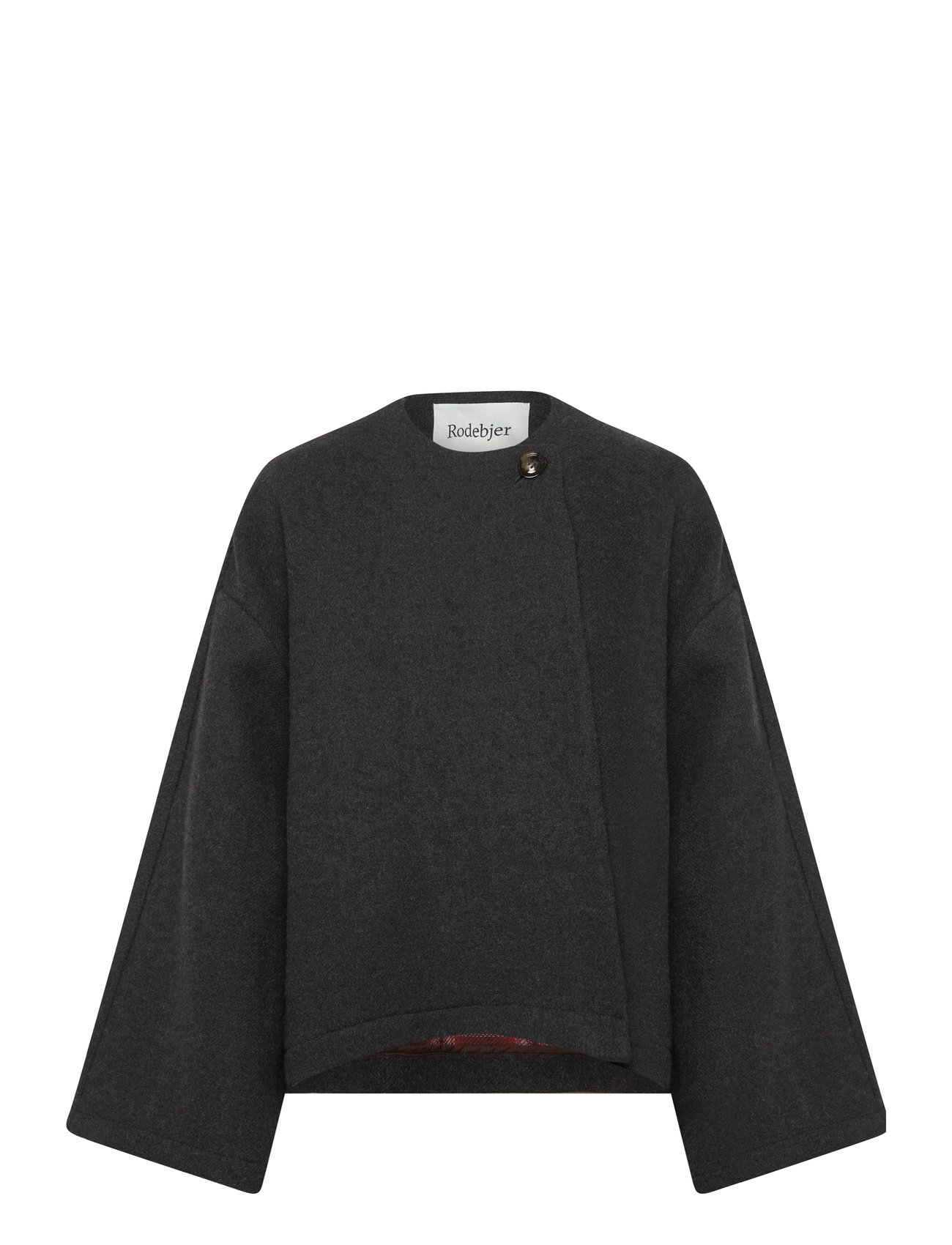 RODEBJER Rodebjer Chloe, XL, Black, Jakker > Uldjakker, Dame